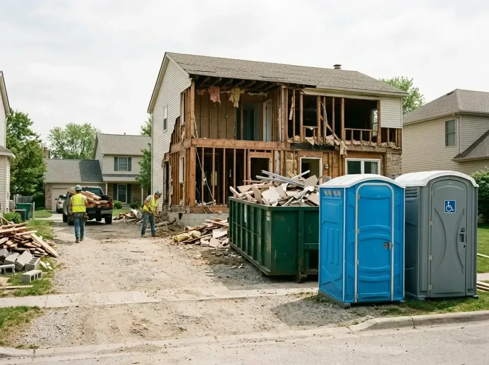 home-renovation-demolition-sit-010 — frequently asked questions, Portable Toilet & Dumpsters Rental in Wilmore, KY